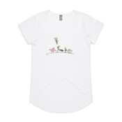 Fruit Alive - Womans T-Shirt